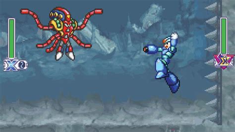 mega man x launch octopus weakness